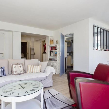 Appartement De La Grande Plage - Welkeys 비아히쯔 외부 사진