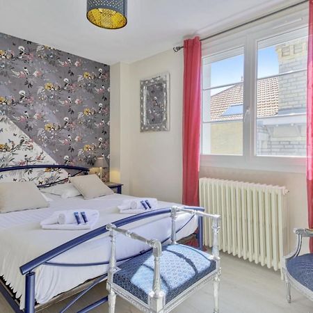 Appartement De La Grande Plage - Welkeys 비아히쯔 외부 사진