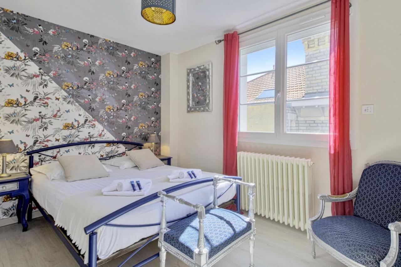 Appartement De La Grande Plage - Welkeys 비아히쯔 외부 사진