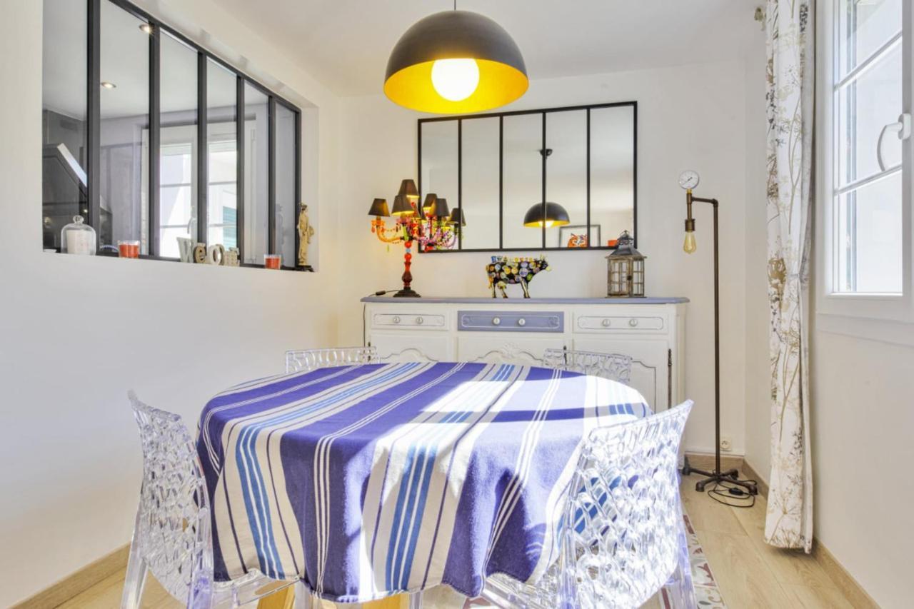 Appartement De La Grande Plage - Welkeys 비아히쯔 외부 사진